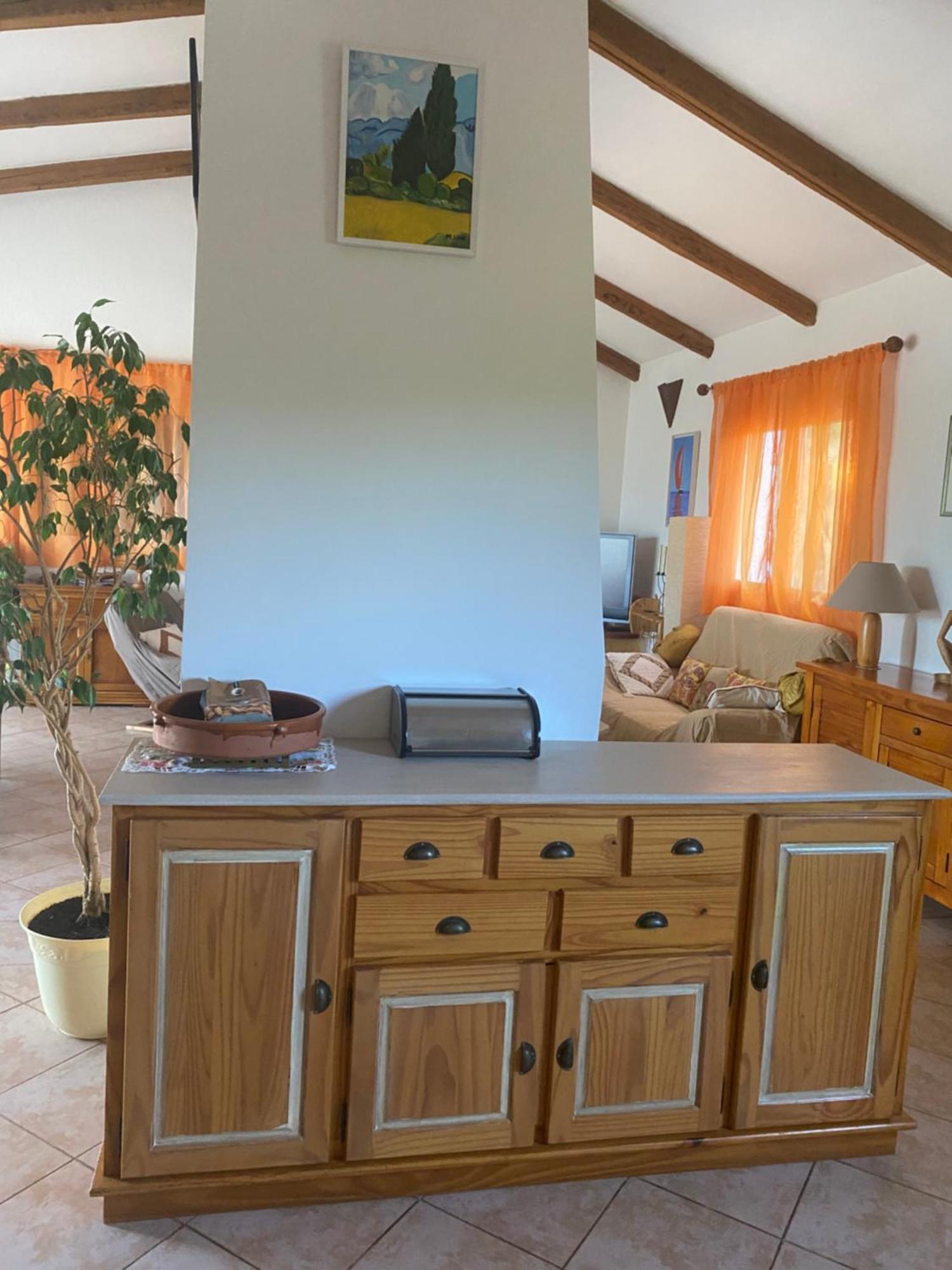 VILLA LARGIA porto vecchio - A 5 MIN DES PLAGES DE PALOMBAGGIA - CALME- CLIMATISATION Exterior foto